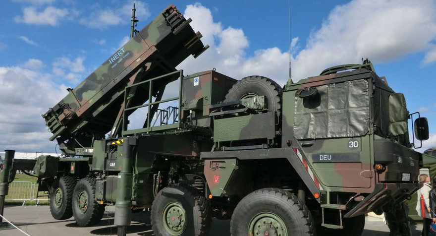 Mỹ muốn bán hệ thống Patriot cho Thổ Nhĩ Kỳ nhằm thay thế S-400 của Nga. Ảnh: Lầu Năm góc