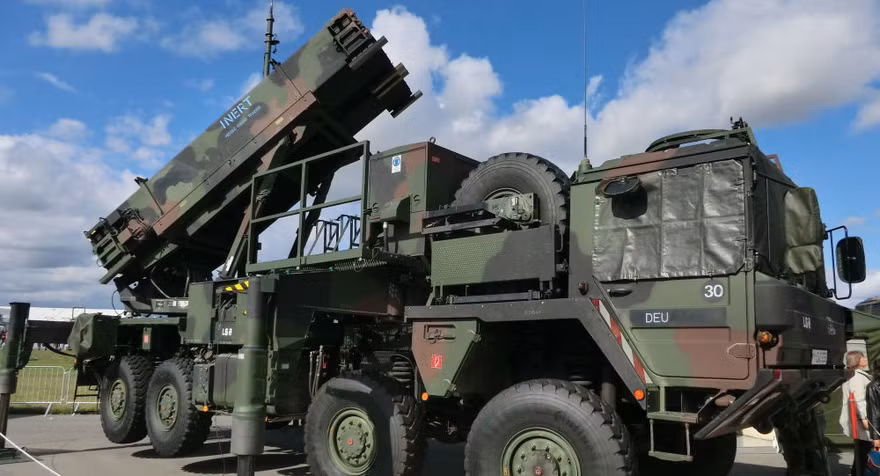 Mỹ muốn bán hệ thống Patriot cho Thổ Nhĩ Kỳ nhằm thay thế S-400 của Nga. Ảnh: Lầu Năm góc