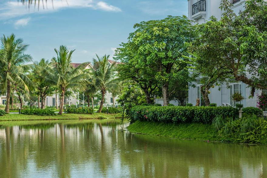 Biệt thự hạng sang: Kênh đầu tư hiệu quả