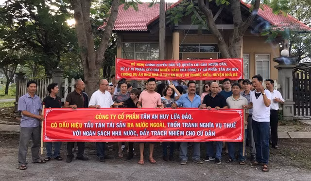 Người đại diện chết đột ngột, khách hàng nguy cơ mất tiền tỷ