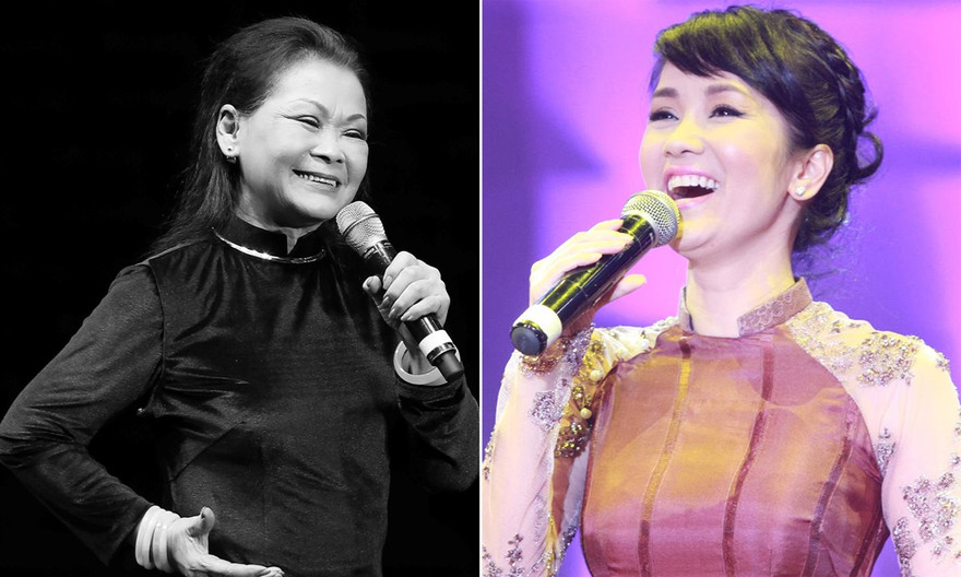 Danh ca Khánh Ly và diva Hồng Nhung sẽ là hai nhân vật chính trong đêm nhạc 'Trịnh Công Sơn - 15 năm – Đường xa vạn dặm'.