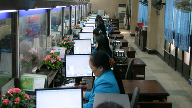 Đường sắt đổi quy trình, siết cò vé tàu hỏa điện tử