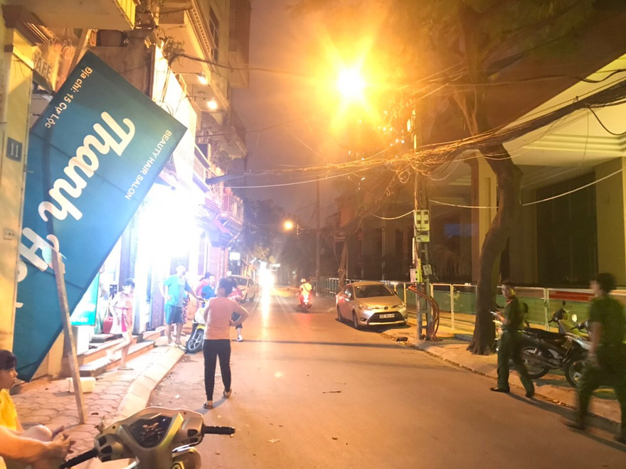 Tổ hợp trung tâm thương mại, văn phòng, khách sạn 5* và căn hộ cao cấp