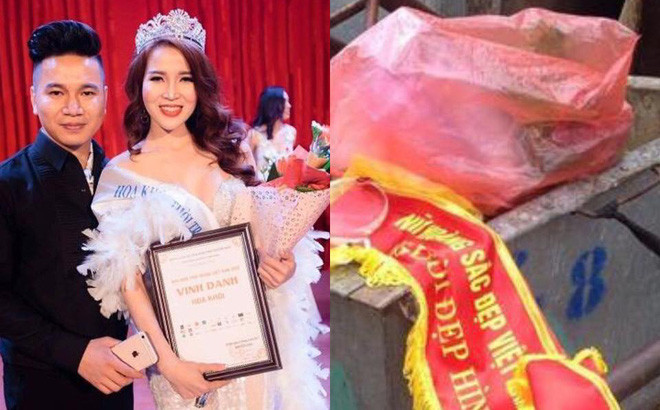 Thêm sự thật gây sốc về cuộc thi có Hoa khôi bị bắt vì bán dâm nghìn USD