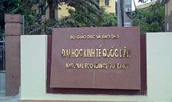 ĐH Kinh tế Quốc dân có nhiều bài thi đạt điểm 10