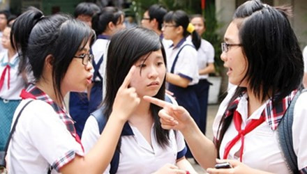 Hà Nội hạ điểm chuẩn vào lớp 10