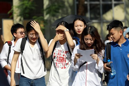 Những trường đại học nào đã công bố điểm trúng tuyển năm nay?