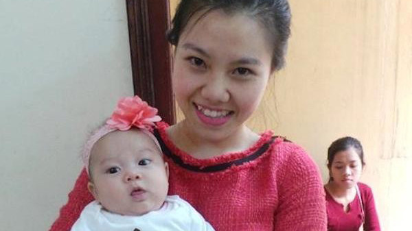 Khi 9X làm mẹ