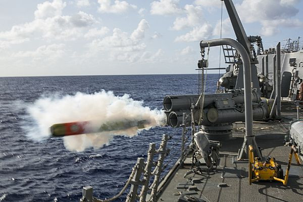 XEM Hạm đội 7 của Mỹ thị uy sức mạnh 