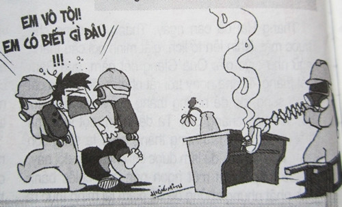 6 đồ vật bị học sinh xài sai công dụng nhiều nhất