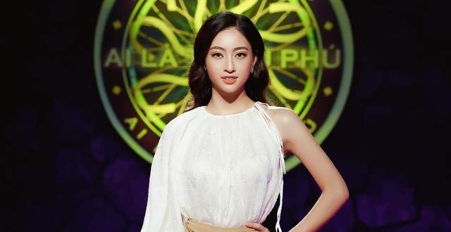 Lương Thùy Linh chinh phục 11 câu hỏi hóc búa ở Ai là triệu phú, giành 22 triệu đồng.