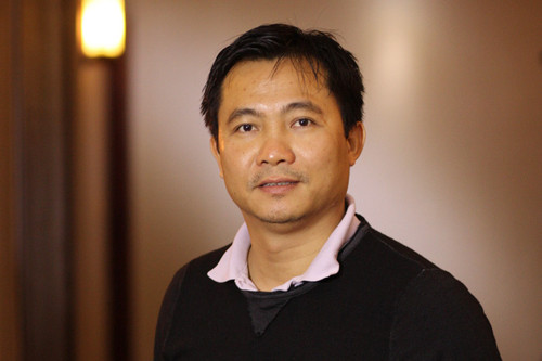 Đạo diễn Đỗ Thanh Hải gắn bó với "Táo quân" từ những số đầu tiên. 