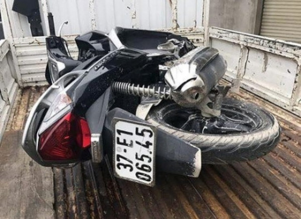 Công an thông báo tìm người thân nam thanh niên tử vong do TNGT