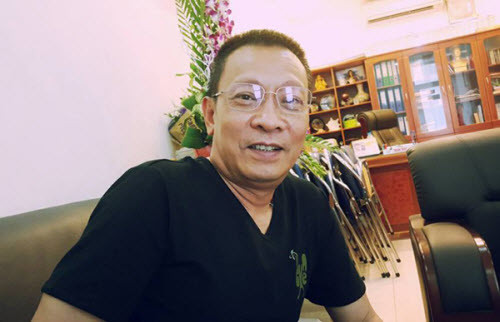 MC Lại Văn Sâm: 'Đây là năm đầu tiên tôi có Tết'