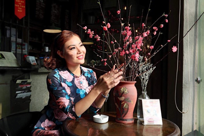 2017 là một năm thành công với Thanh Hương. Nữ diễn viên được nhiều người biết đến và yêu thích nhờ vai Phan Hương trong Người phán xử. Ngay sau đó, cô lại có vai Nương trong Thương nhớ ở ai. Ảnh: NVCC