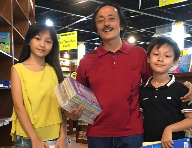 Giang 'còi' chia sẻ về cái Tết của các con thiếu vắng người mẹ