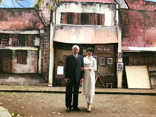 MC Diễm Quỳnh tái xuất sau 2 năm vắng bóng