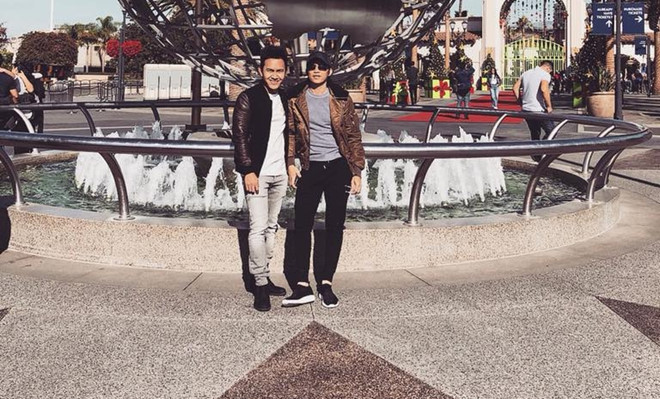 Con trai Hoài Linh: Không có ý định bước vào showbiz