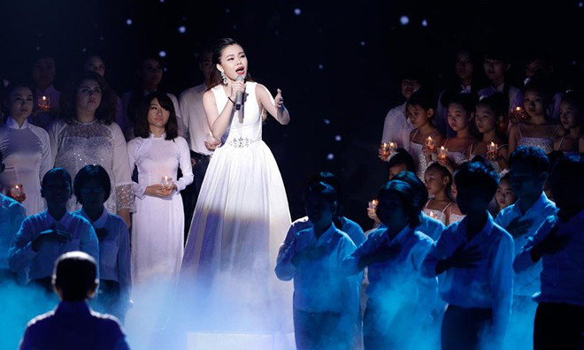 Giang Hồng Ngọc giành ngôi quán quân xứng đáng.