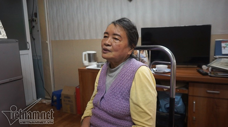 NSƯT Lịch Du và những buồn vui ở viện dưỡng lão