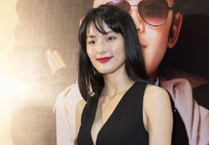 Bị hỏi chuyện tình giữa Cường Đô la và Đàm Thu Trang, Hạ Vi nói gì?