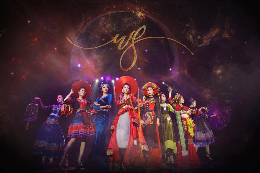 Những cái nhất của Galina show Hoa Đất Việt