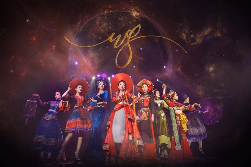 Những cái nhất của Galina show Hoa Đất Việt