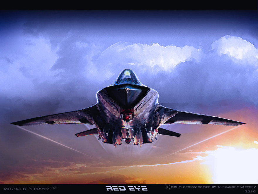 Nga: Tiêm kích đánh chặn MiG-41 sẽ bay vào vũ trụ