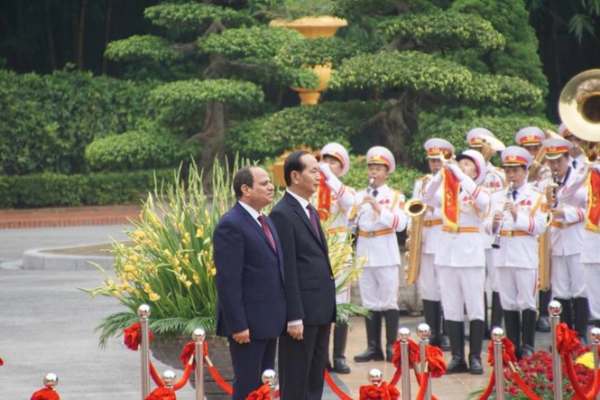 Ảnh: Mạnh Thắng