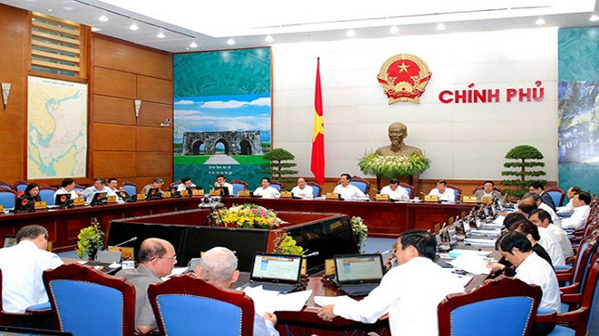 Chính phủ yêu cầu Ngân hàng Nhà nước VN thực hiện các biện pháp để đưa tỷ lệ nợ xấu xuống dưới mức 3%