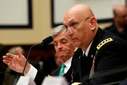 Tham mưu trưởng Lục quân Mỹ Raymond Odierno 