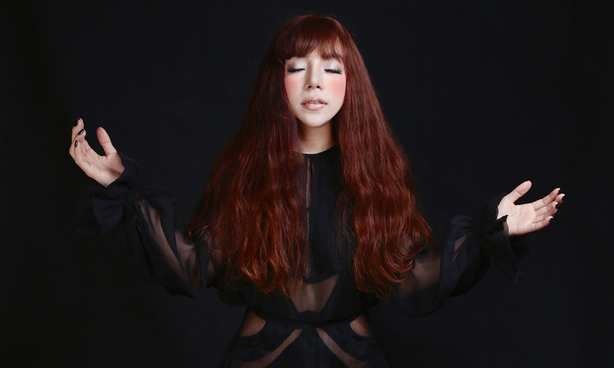 Quán quân Sao Mai Điểm Hẹn Minh Chuyên.