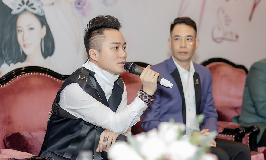 Tùng Dương: “Nếu ai không ưa tôi thì tôi sẽ bắt người ta ưa bằng được“.