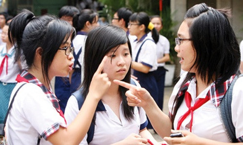 TP.HCM công bố điểm chuẩn vào lớp 10