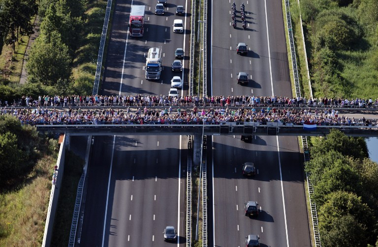 [ẢNH] Cận cảnh những điểm nóng thế giới tuần qua