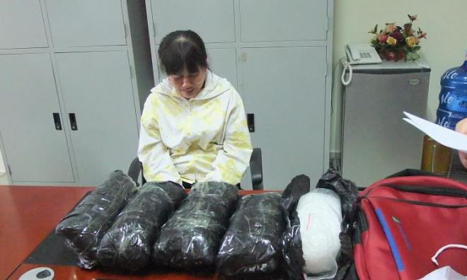 Đối tượng và tang vật