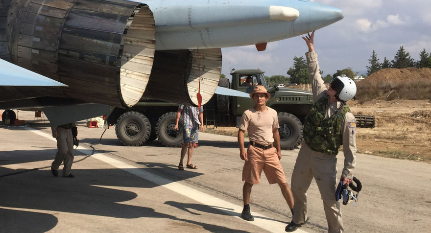 Ảnh: Bộ Quốc phòng Nga