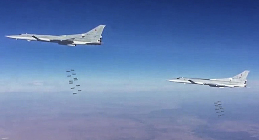 Ảnh: Bộ Quốc phòng Nga