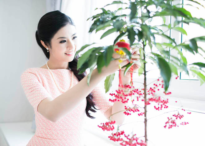 Ngọc Hân làm đại sứ “Giờ xanh đặc biệt” của UNESCO