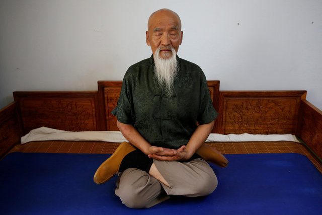 Lý Liên Quý (Li Liangui) là người đứng đầu Súc Cốt Công, một trường phái Kungfu. 