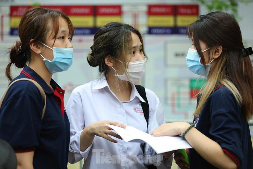 Học viện Ngân hàng công bố mức điểm sàn từ 21 điểm, điểm chuẩn liệu có biến động?