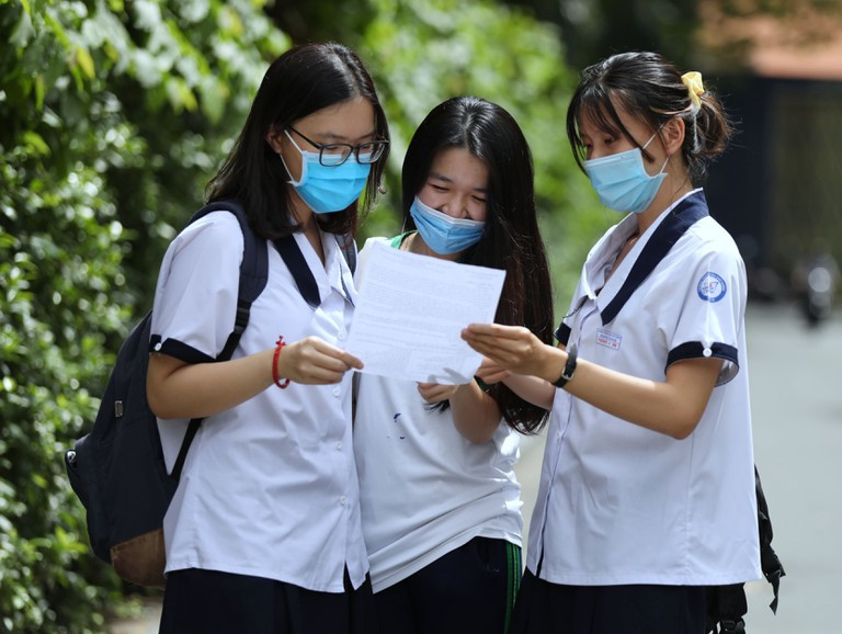 Điểm chuẩn ĐH Dược Hà Nội cao nhất 26,9