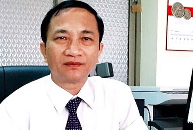 TS Hoàng Ngọc Vinh