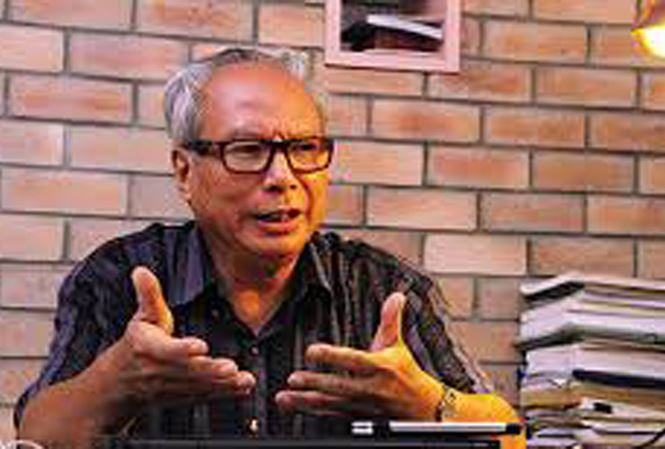 TS Lê Viết Khuyến