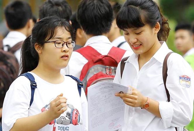 Điểm sàn xét tuyển của gần 20 trường đại học phía Nam