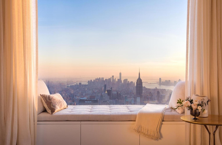 Những căn penthouse có kiến trúc độc đáo nhất thế giới