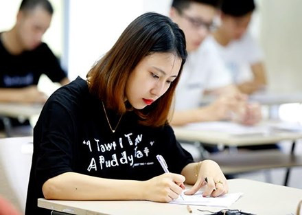 Đã có thí sinh đạt 3 điểm 10 thi THPT quốc gia 2017