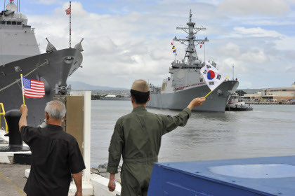 Hé lộ quân số tham gia cuộc tập trận cực lớn Mỹ-Hàn