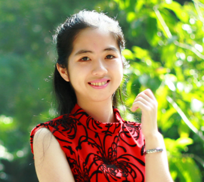 9x duy nhất đại diện VN tham gia khóa học ở Liên Hiệp Quốc