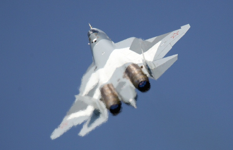 Nga lộ số lượng chiến đấu cơ trang bị cho Không quân